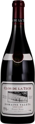Clos de la Tech Domaine Valeta Sunny Slope Pinot Noir