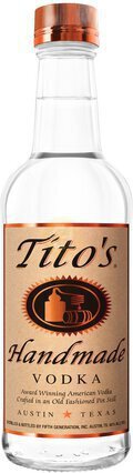 Tito's Handmade Vodka