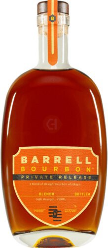 Barrell Single Barrel Cask Strength