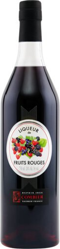 Combier Liqueur de Fruits Rouges