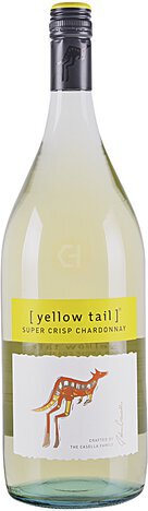 Yellow Tail Crisp Chardonnay