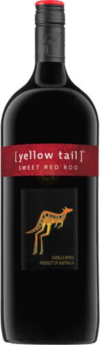 Yellow Tail Jam Red Roo