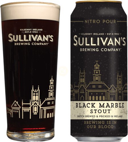 Sullivan's Black Marble