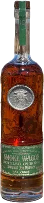 SMOKE WAGON BOTTLED IN BOND RYE