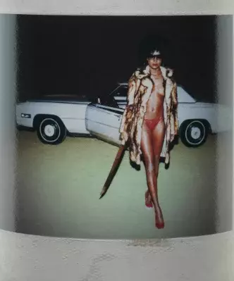 Orin Swift 22 Machete