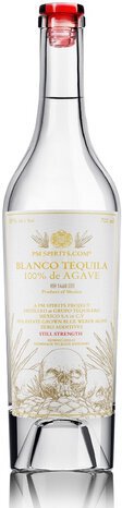 PM Spirits Project Tequila Blanco Still Strength