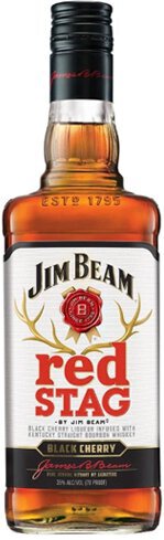 Jim Beam Red Stag Black Cherry