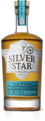 Texas Silver Star Whiskey