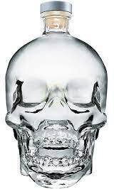 CRYSTAL HEAD