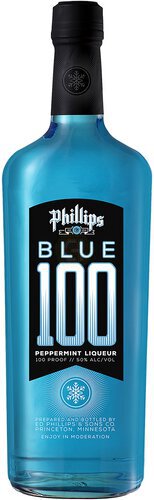 Phillips Blue 100pf 750ml