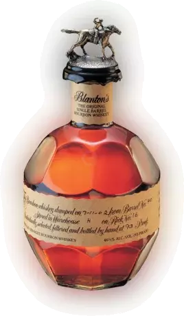 Blanton's Single Barrel 750ml