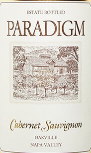 Paradigm 19/21 Cabernet Sauvignon