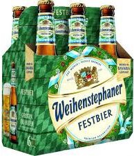 Weihenstephaner Festbier 6pk Bottle
