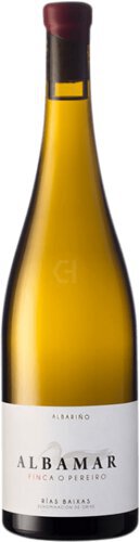Bodegas Albamar Finca O Pereiro Rias Baixas 2023