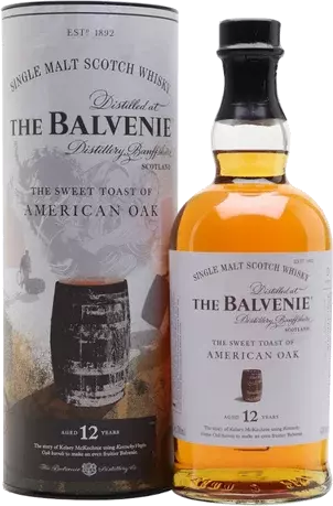 Balvenie 12yr Sweet Toast