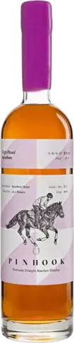 Pinhook High Proof Bourbon
