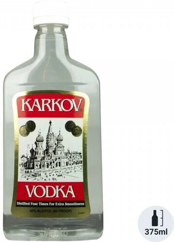 Karkov Vodka