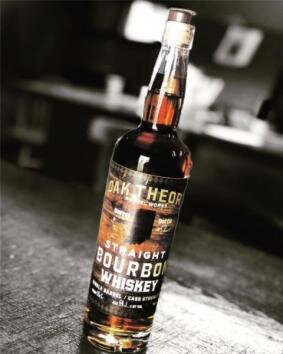 Oak Theory Barrel Works Straight