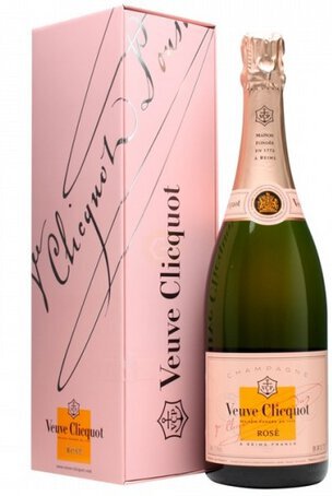 Veuve Clicquot Brut Rosé