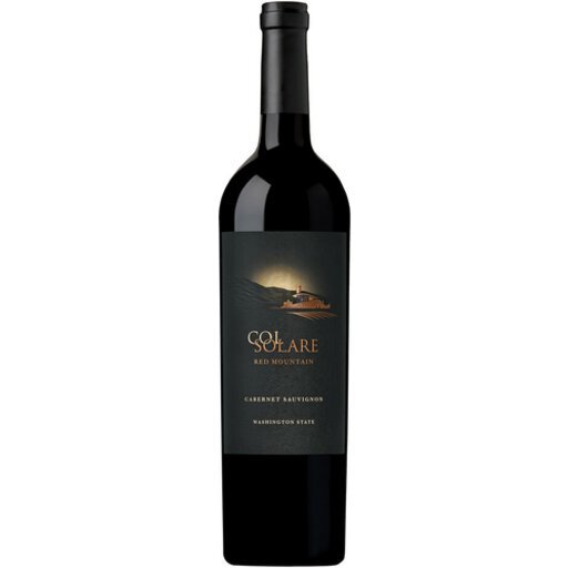 Col Solare Cabernet Sauvignon, Red Mountain - The Corkery Wine