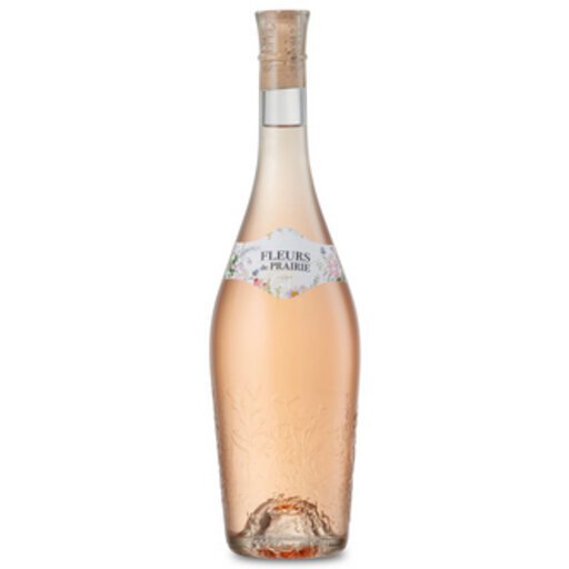 FLEURS DE PRAIRIE LANGUEDOC ROSE - Wine & Spirits Discount