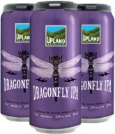 Upland Brewing Dragonfly IPA 4 Pack Cans