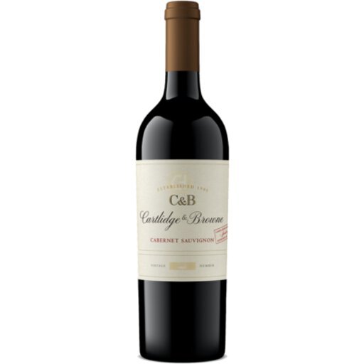 Cartlidge Browne Cabernet Sauvignon Stew Leonard's Wines and