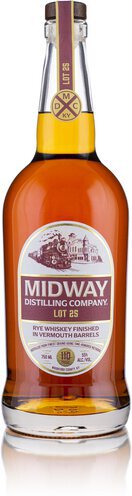 Midway Dist Vermouth Finish Rye