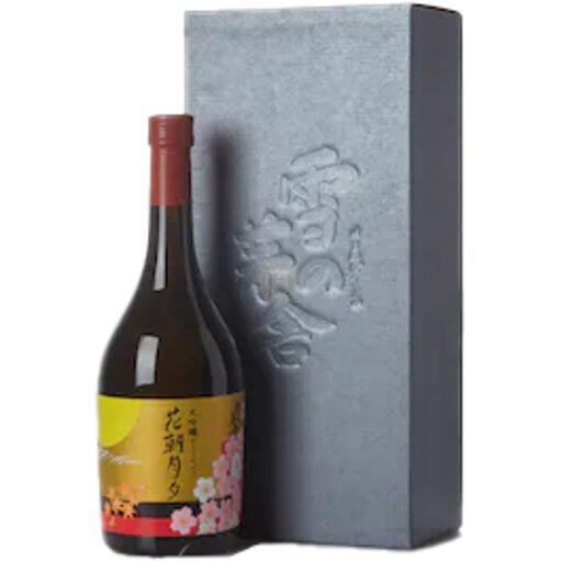 Yuki No Bosha Kachou Gesseki Daiginjo “Morning Flower, Evening