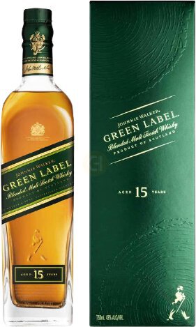 Johnnie Walker Green 750ml