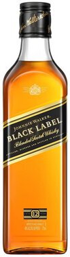 Johnnie Walker Black Label Scotch Whiskey