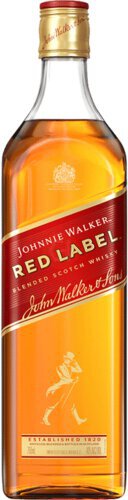 Johnnie Walker Red 750ml