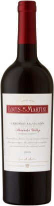Louis M. Martini Alexander Valley Cabernet Sauvignon