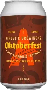 Athletic Oktoberfest 6pk Can