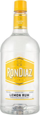 Rondiaz Lemon Rum 1.75L