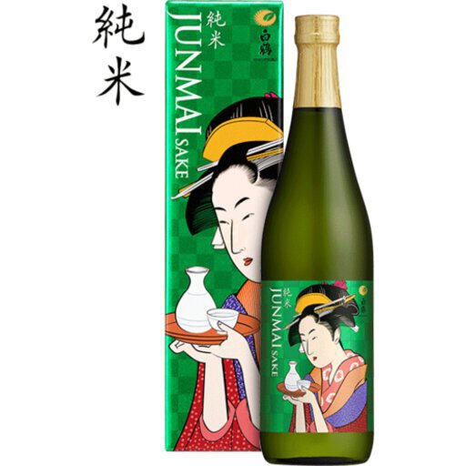 Hakutsuru Ukiyo E Junmai Daiginjo If The Shipping Method Is