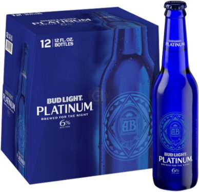 Bud Light Platinum