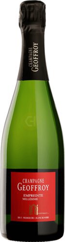 Champagne R. Geoffroy 'Empreinte' 1er Cru Brut