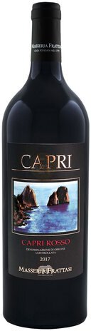 Masseria Clemente Capri Rosso Dop