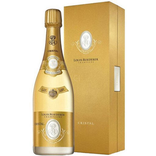 Louis Roederer 750ml✖︎6本 Champagne Louis Roederer Cristal - Park Avenue Liquor New