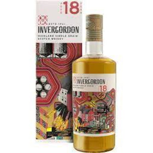 インヴァーゴードン 48年 29.7％ 700ml INVERGORDON Gu0j4f7WcAEWdhs.jpg