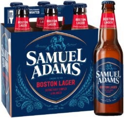 Sam Adams Boston Lager