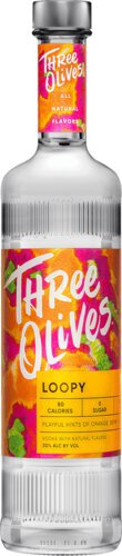 Three Olives Loopy Vodka