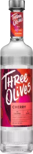 Three Olives Cherry Vodka