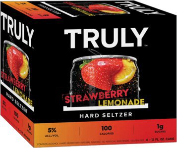 Truly Strawberry Lemonade