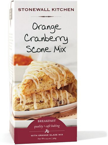 STWK Orange Cranberry Scone Mix