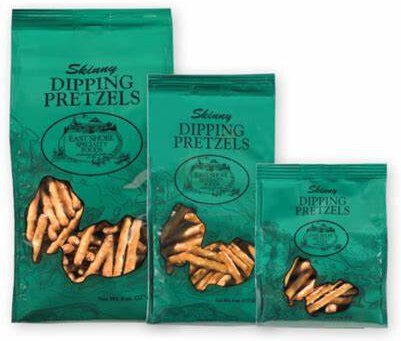 East Shore Skinny Dipping Pretzels