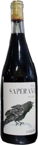 Montezuma Voleur Unoaked Saperavi