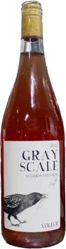 Montezuma Voleur Grayscale Co-Fermented Rosé