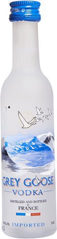 Grey Goose Vodka 50ml